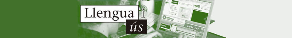 Gencat. Llengua catalana